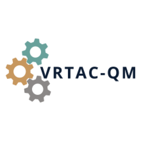 VRTAC-QM logo